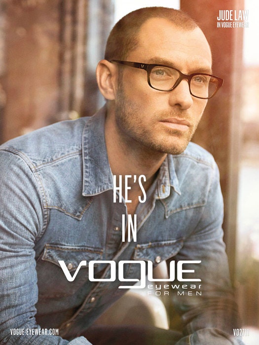 In vogue eyewear deals